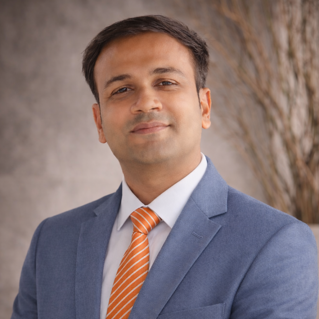 Vivek Bhargava - Hospitality Revenue Architect